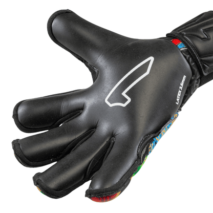 Guante de Portero Rinat Asimetrik Pro Future 'Multicolor/Negro' – imagen 3 de 5