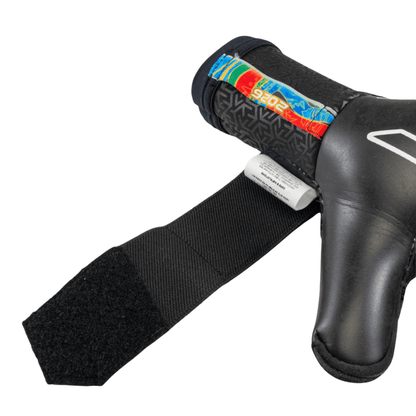 Guante de Portero Rinat Asimetrik Pro Future 'Multicolor/Negro' – imagen 4 de 5