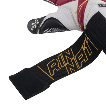 GUANTE DE PORTERO RINAT EGOTIKO X PRIME AD 'BLANCO VINO NEGRO' - 1GPM5A4A50-025-219