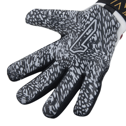 GUANTE DE PORTERO RINAT EGOTIKO X PRIME AD 'BLANCO VINO NEGRO' - 1GPM5A4A50-025-219