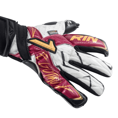 GUANTE DE PORTERO RINAT EGOTIKO X PRO AD 'BLANCO VINO' - 1GPR5A4A50-025-220