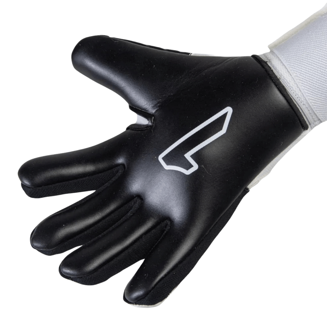 GUANTE DE PORTERO RINAT EGOTIKO X TRAINING SPINE AD 'BLANCO VINO NEGRO' - CODIGO17