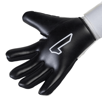 GUANTE DE PORTERO RINAT EGOTIKO X TRAINING SPINE AD 'BLANCO VINO NEGRO' - CODIGO17