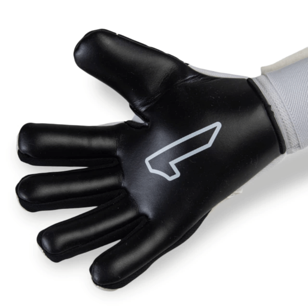 GUANTE DE PORTERO RINAT EGOTIKO X TRAINING SPINE AD VARILLA 'BLANCO VERDE' - 1GTS5A4A50-169-219