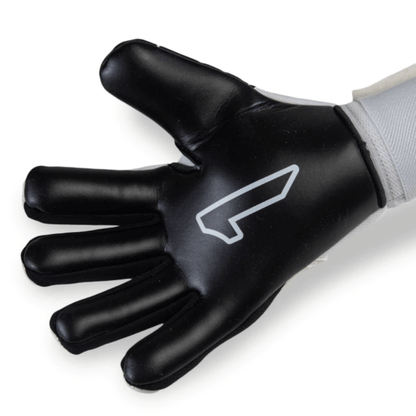 GUANTE DE PORTERO RINAT EGOTIKO X TRAINING SPINE AD VARILLA 'BLANCO VERDE' - 1GTS5A4A50-169-219