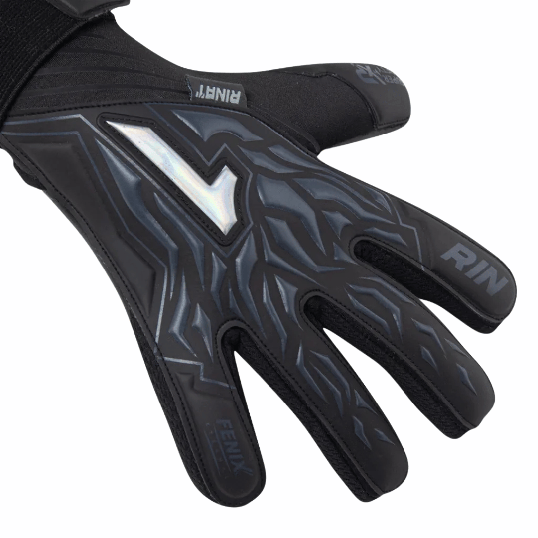 GUANTE DE PORTERO RINAT FENIX ETERNAL PRIME AD 'NEGRO' - 1GPS4A6A50-109-221