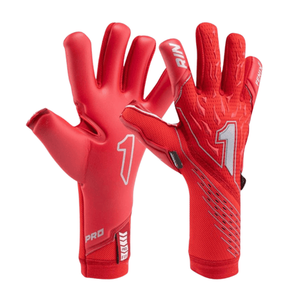 GUANTE DE PORTERO RINAT FENIX PRO 'ROJO' - 1GAP4A1A50-104-220