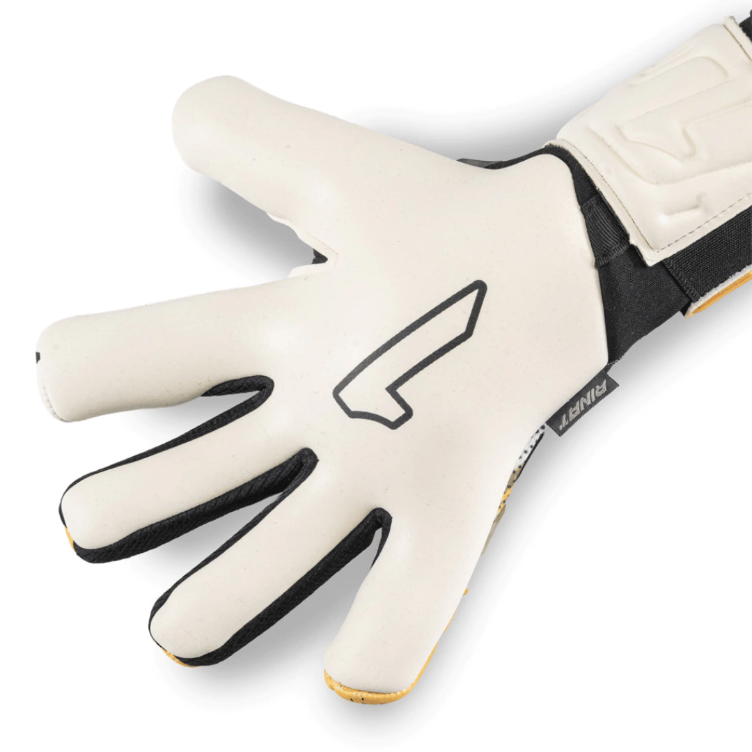 GUANTE DE PORTERO RINAT FIERA PRIME AD 'BLANCO ORO' - 1GPM5A8A50-175-219