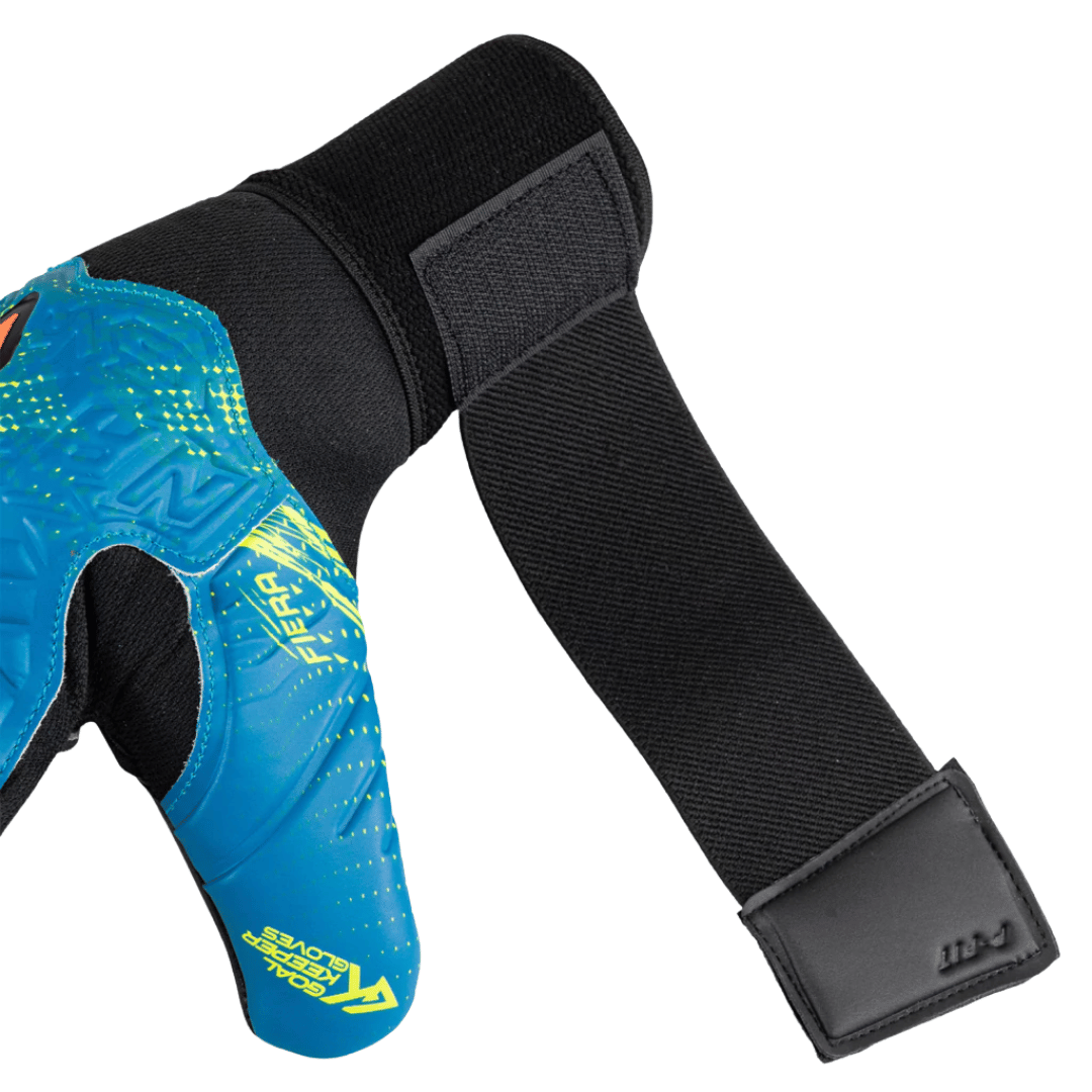GUANTE DE PORTERO RINAT FIERA TRAINING AD 'VERDE BLANCO' - 1GTT5A8A50-192-219