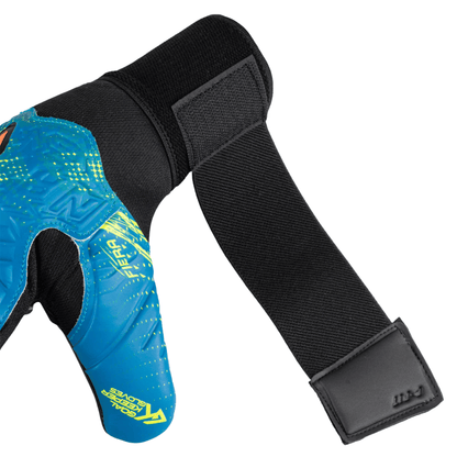 GUANTE DE PORTERO RINAT FIERA TRAINING AD 'VERDE BLANCO' - 1GTT5A8A50-192-219