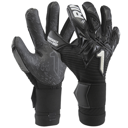 Guante de Portero Rinat Kratos Negro – imagen 1 de 5