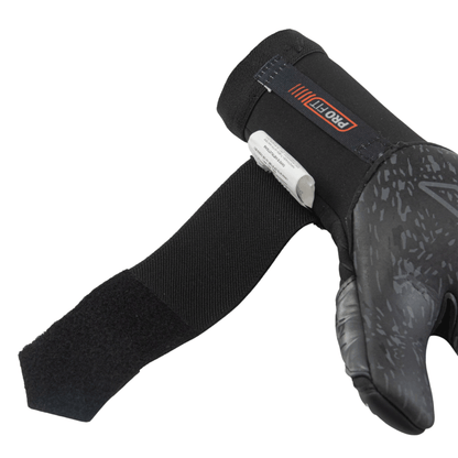 Guante de Portero Rinat Kratos Negro – imagen 5 de 5