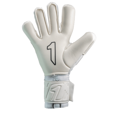 GUANTE DE PORTERO RINAT MAGNUS PRO 'BLANCO ORO' - 1GPR5AXA50-175-219