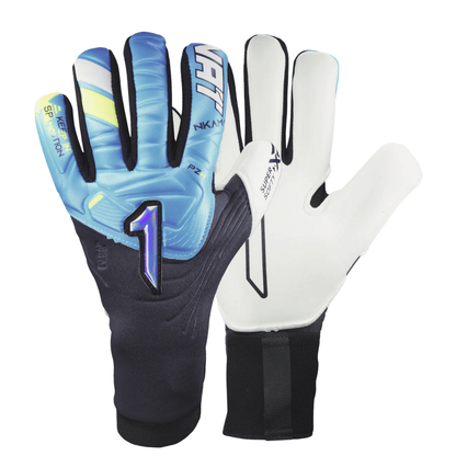 GUANTE DE PORTERO RINAT NKAM SEMI AD 'AZUL OXFORD' - 501GSE4A1A-572-222