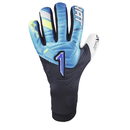 GUANTE DE PORTERO RINAT NKAM SEMI AD 'AZUL OXFORD' - 501GSE4A1A-572-222