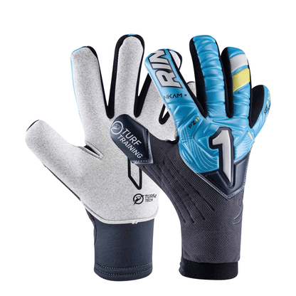 GUANTE DE PORTERO RINAT NKAM TRAINING AD AZUL/OXFORD' - 501GTT4A1A-572-221