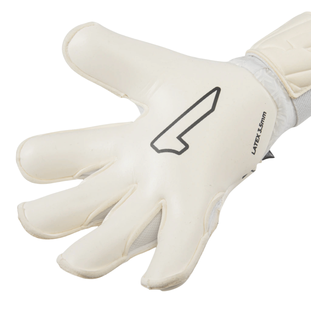 GUANTE DE PORTERO RINAT SANTOLOCO 'BLANCO' - 1GPR6A6A50-110-220