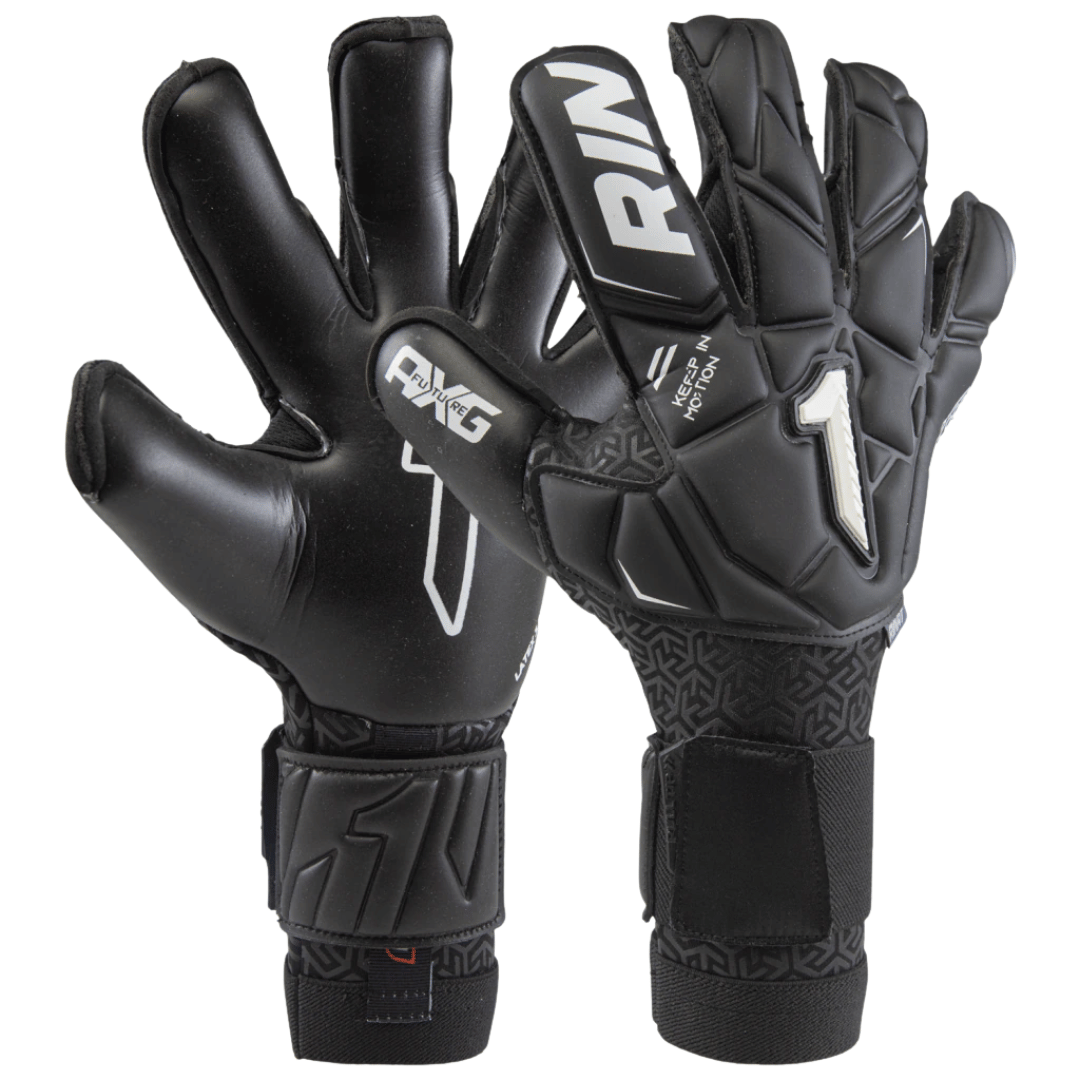 GUANTE DE PORTERO RINAT SANTOLOCO 'NEGRO' - 1GPR6A6A50-109-219