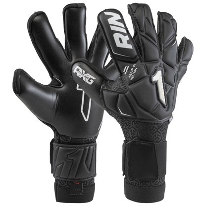 Guante de Portero Rinat Santoloco Negro – imagen 1 de 5