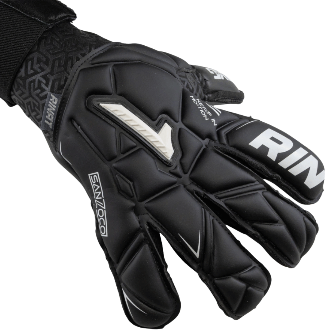 GUANTE DE PORTERO RINAT SANTOLOCO 'NEGRO' - 1GPR6A6A50-109-219