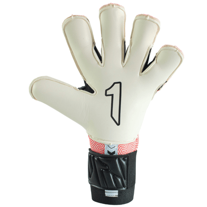 GUANTE DE PORTERO RINAT SANTOLOCO PRO AD 'NARANJA' - 1GPR4A2A50-102-219