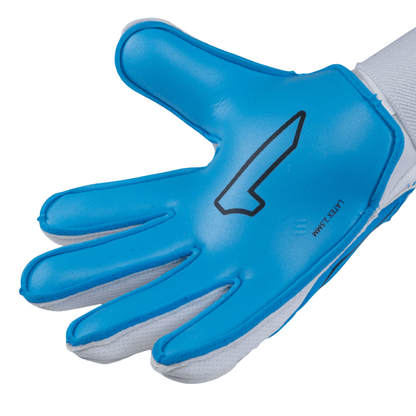 GUANTE DE PORTERO RINAT UNO PREMIER PRIME ADU 'BLANCO/AZUL' - 1GPM6A1A50-193-220