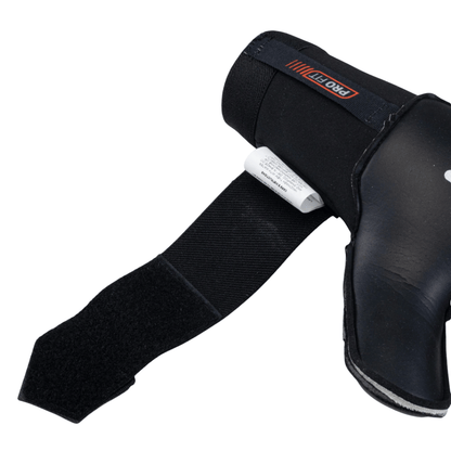 GUANTE DE PORTERO RINAT UNO PREMIER PRIME ADU 'NEGRO/ROJO' - 1GPM6A1A50-119-220