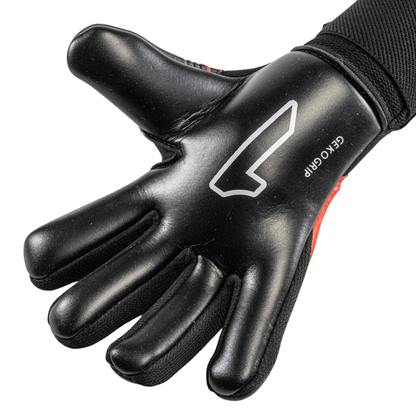 GUANTE DE PORTERO RINAT UNO PREMIER TRAINING ADU 'NEGRO/ROJO' - 1GTR6A1A50-119-220