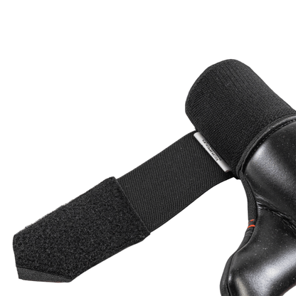 GUANTE DE PORTERO RINAT UNO PREMIER TRAINING ADU 'NEGRO/ROJO' - 1GTR6A1A50-119-220