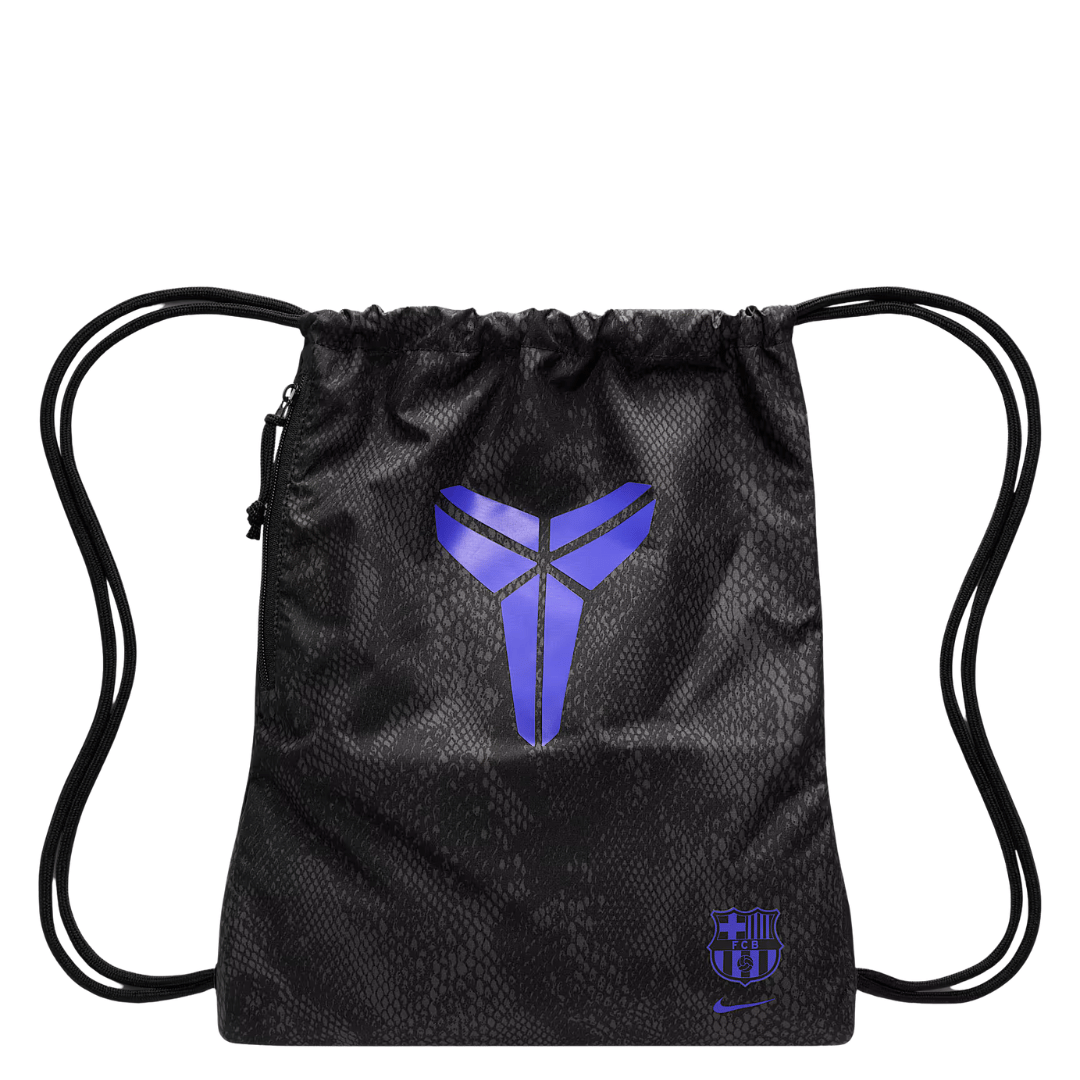 GYMSACK NIKE FC BARCELONA HERITAGE 'NEGRO' - IM0521010