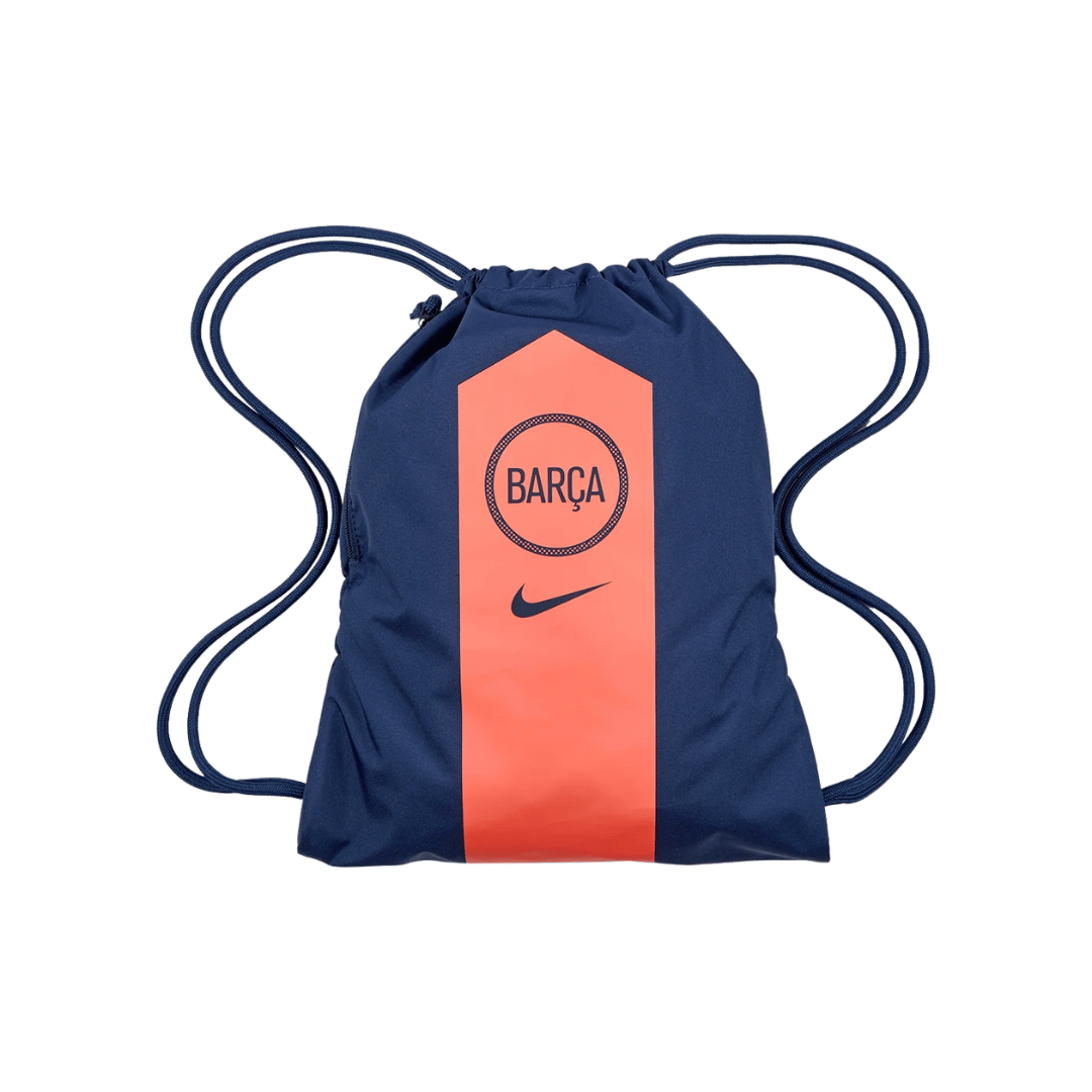 GYMSACK NIKE FC BARCELONA T90 'AZUL' - IF1518410