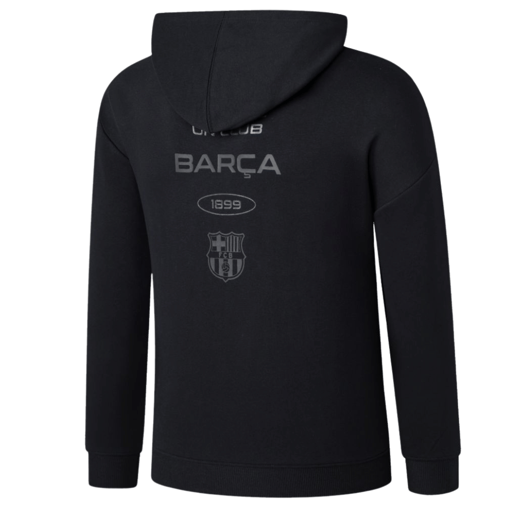 Hoodie Fexpro FC Barcelona 'Negro' – imagen 2 de 4