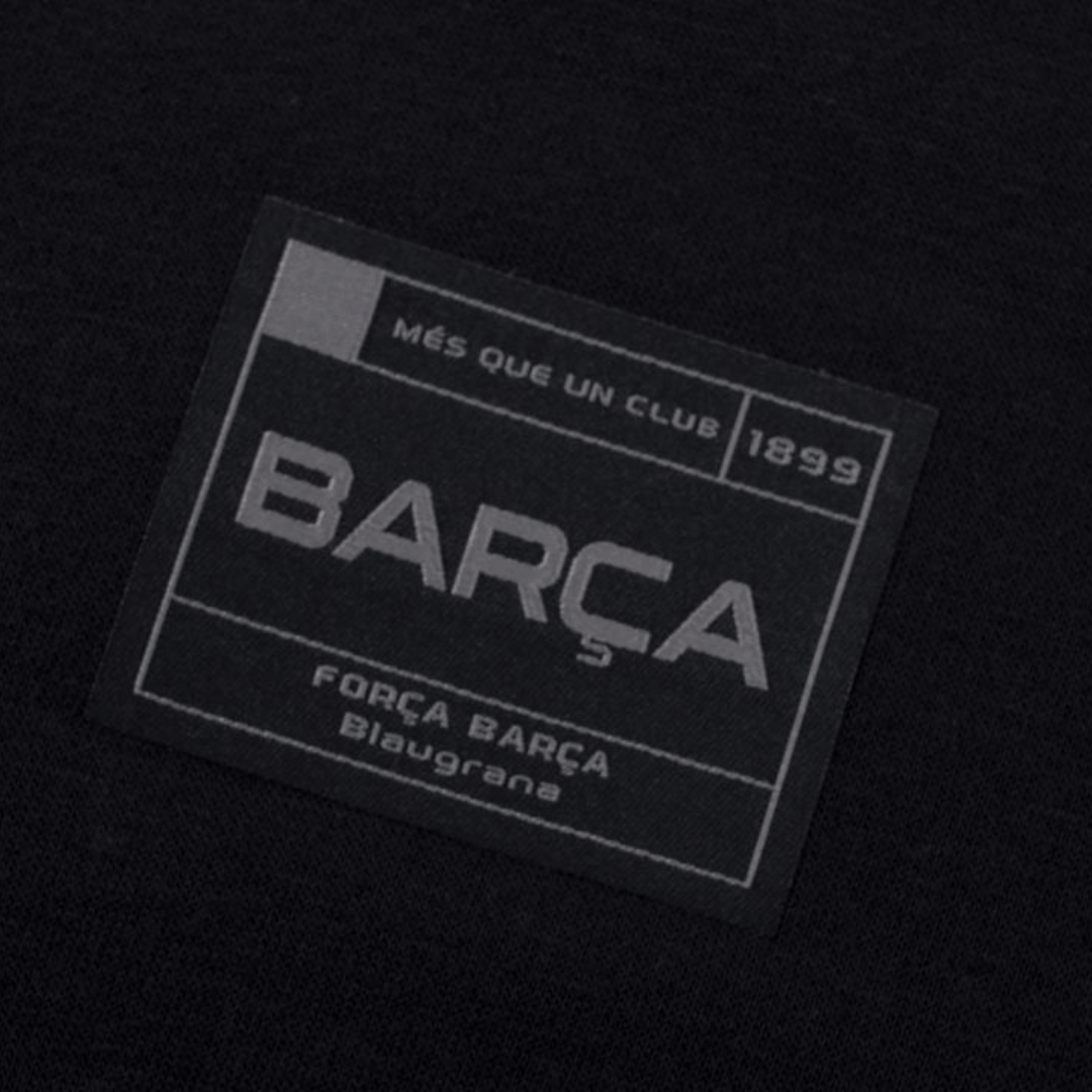 Hoodie Fexpro FC Barcelona 'Negro' – imagen 4 de 4
