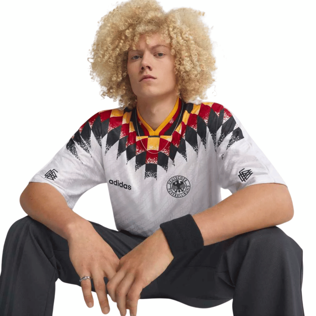 JERSEY ADIDAS ALEMANIA 94 LOCAL -  JN3705