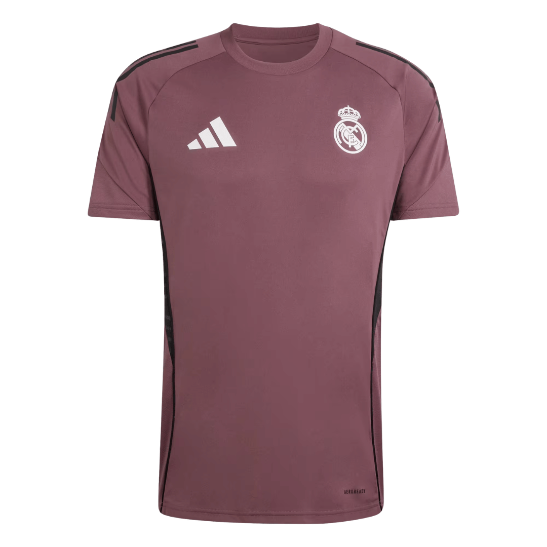 JERSEY ADIDAS ENTRENAMIENTO REAL MADRID 25/26 - JZ9009