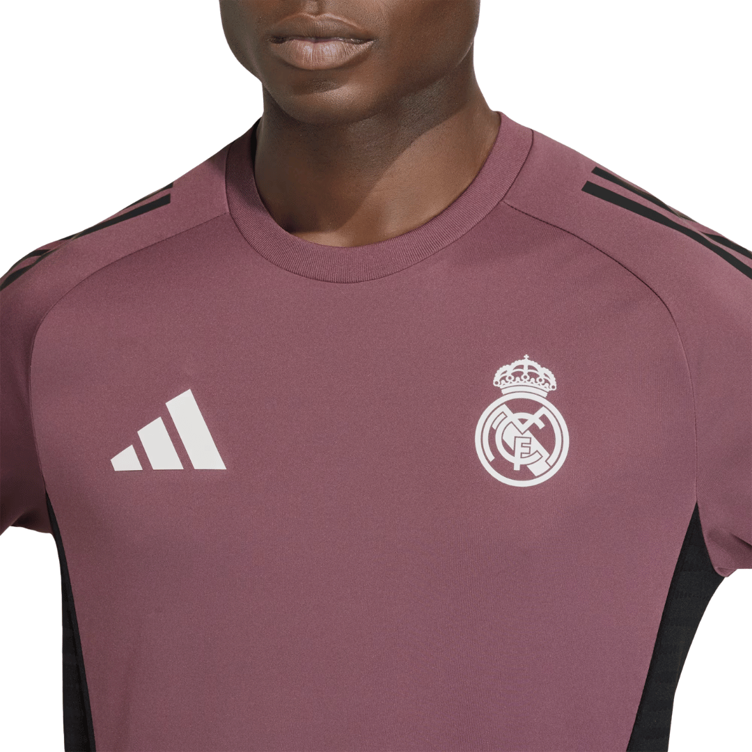 JERSEY ADIDAS ENTRENAMIENTO REAL MADRID 25/26 - JZ9009