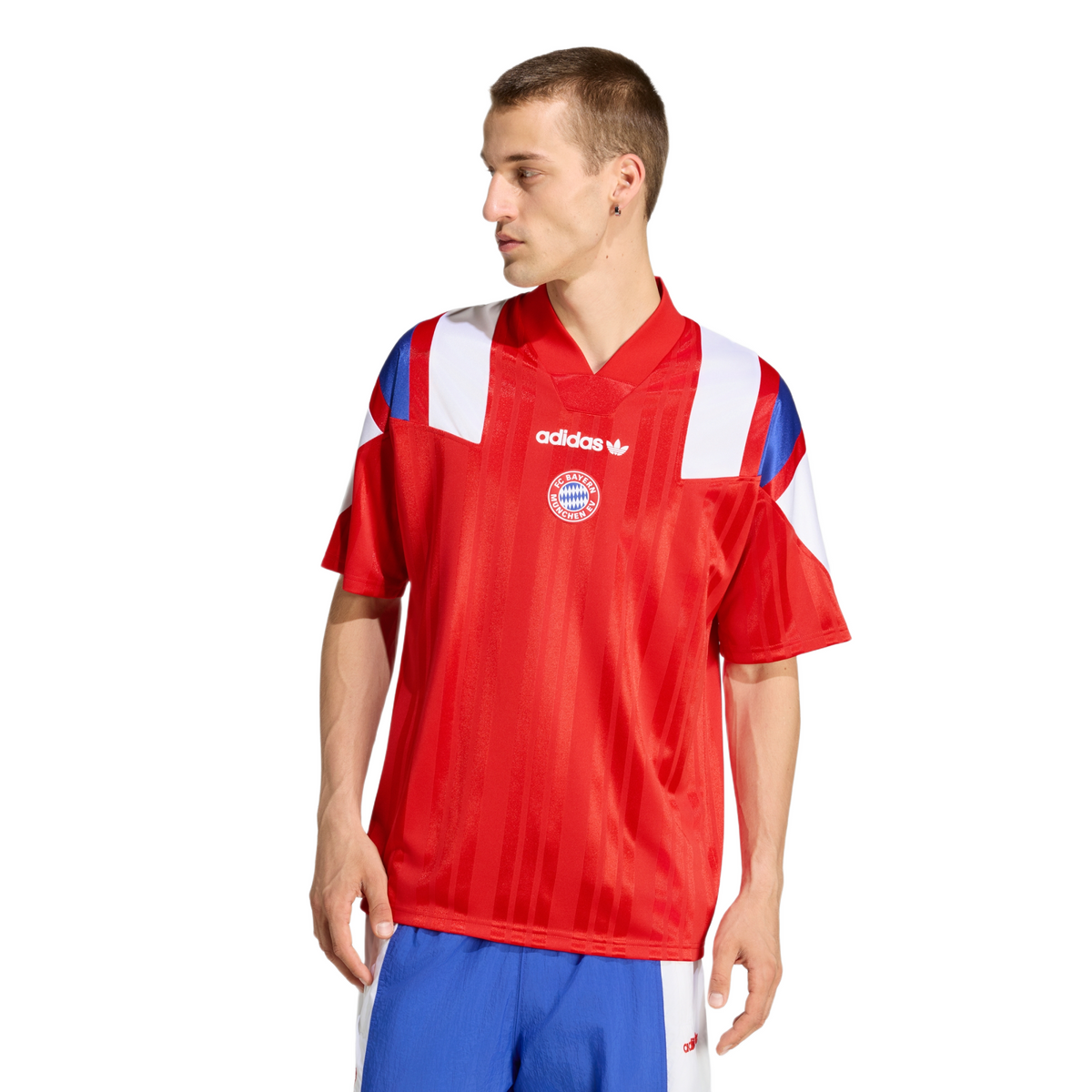 Jersey Adidas EQT FC Bayern 'Roja' 26/27 – imagen 2 de 6