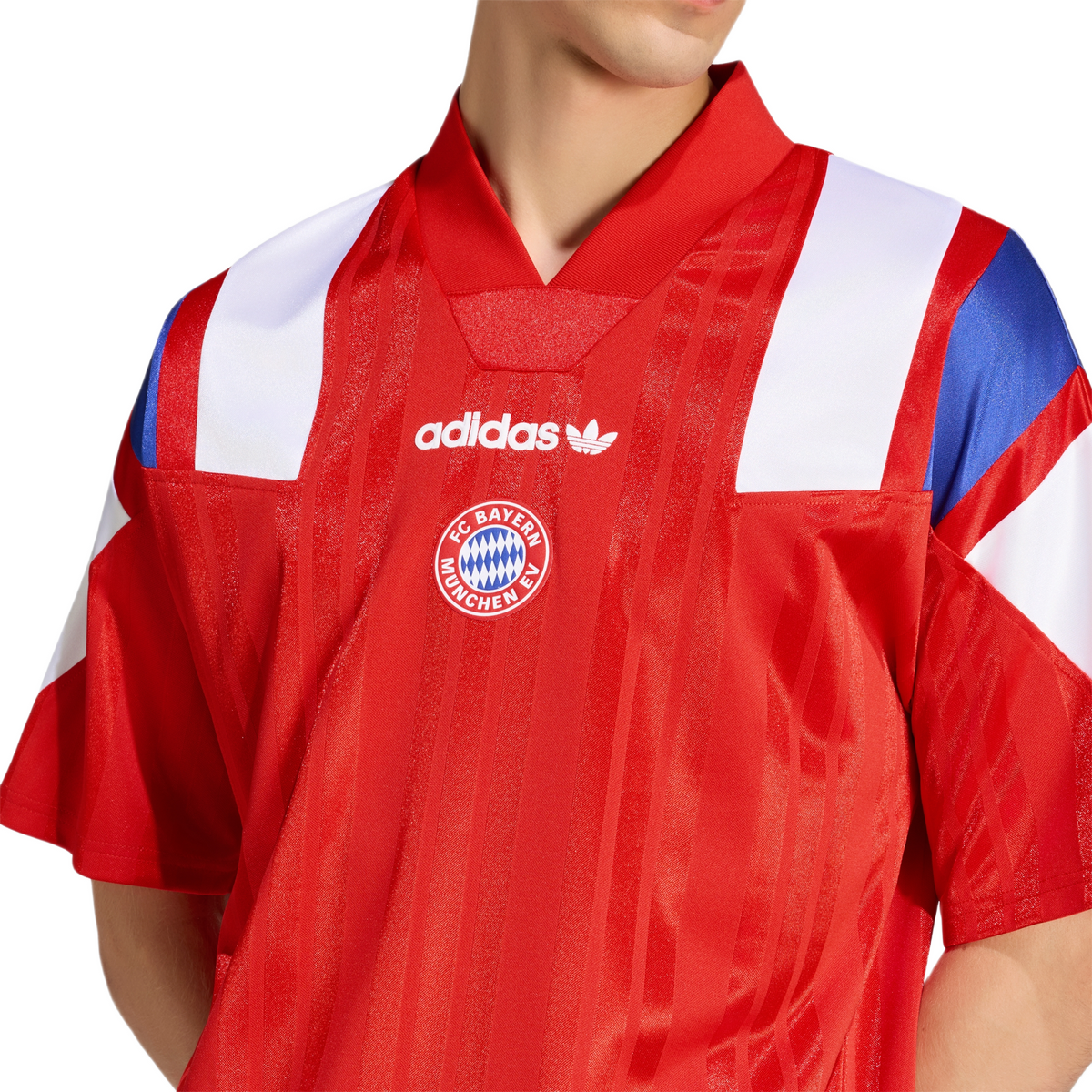 Jersey Adidas EQT FC Bayern 'Roja' 26/27 – imagen 5 de 6