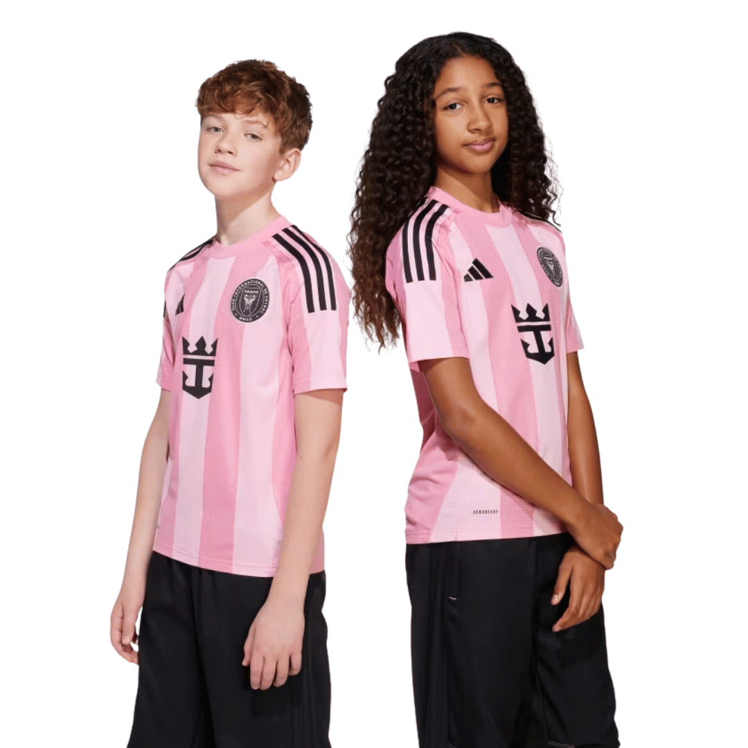 JERSEY ADIDAS INFANTIL INTER MIAMI LOCAL 25/26 'MESSI' - JI6816