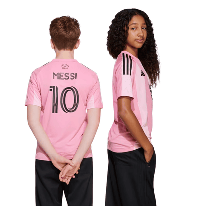JERSEY ADIDAS INFANTIL INTER MIAMI LOCAL 25/26 'MESSI' - JI6816
