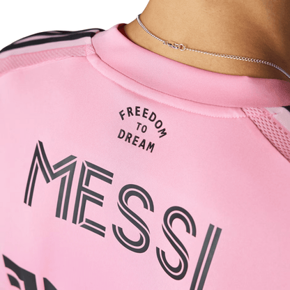 JERSEY ADIDAS INTER MIAMI LOCAL 25/26 'MESSI' - JI6817
