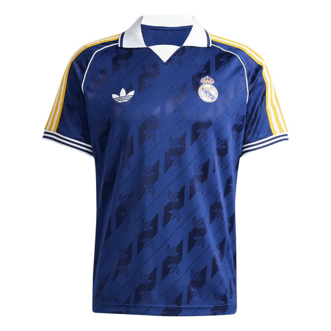 JERSEY ADIDAS REAL MADRID 25/26 'AZUL' - KE3851