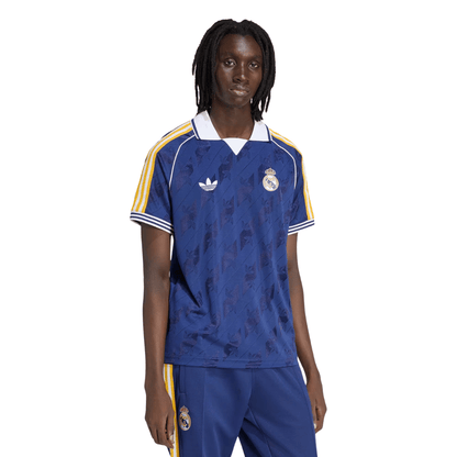 JERSEY ADIDAS REAL MADRID 25/26 'AZUL' - KE3851