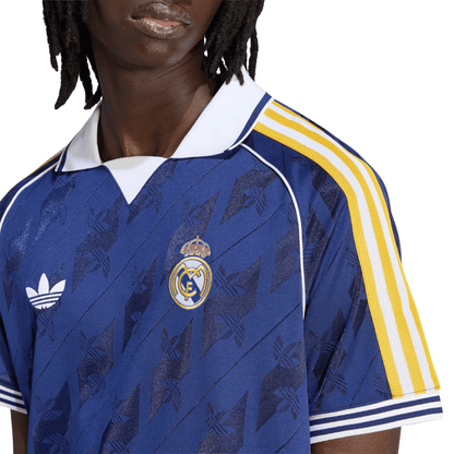 JERSEY ADIDAS REAL MADRID 25/26 'AZUL' - KE3851