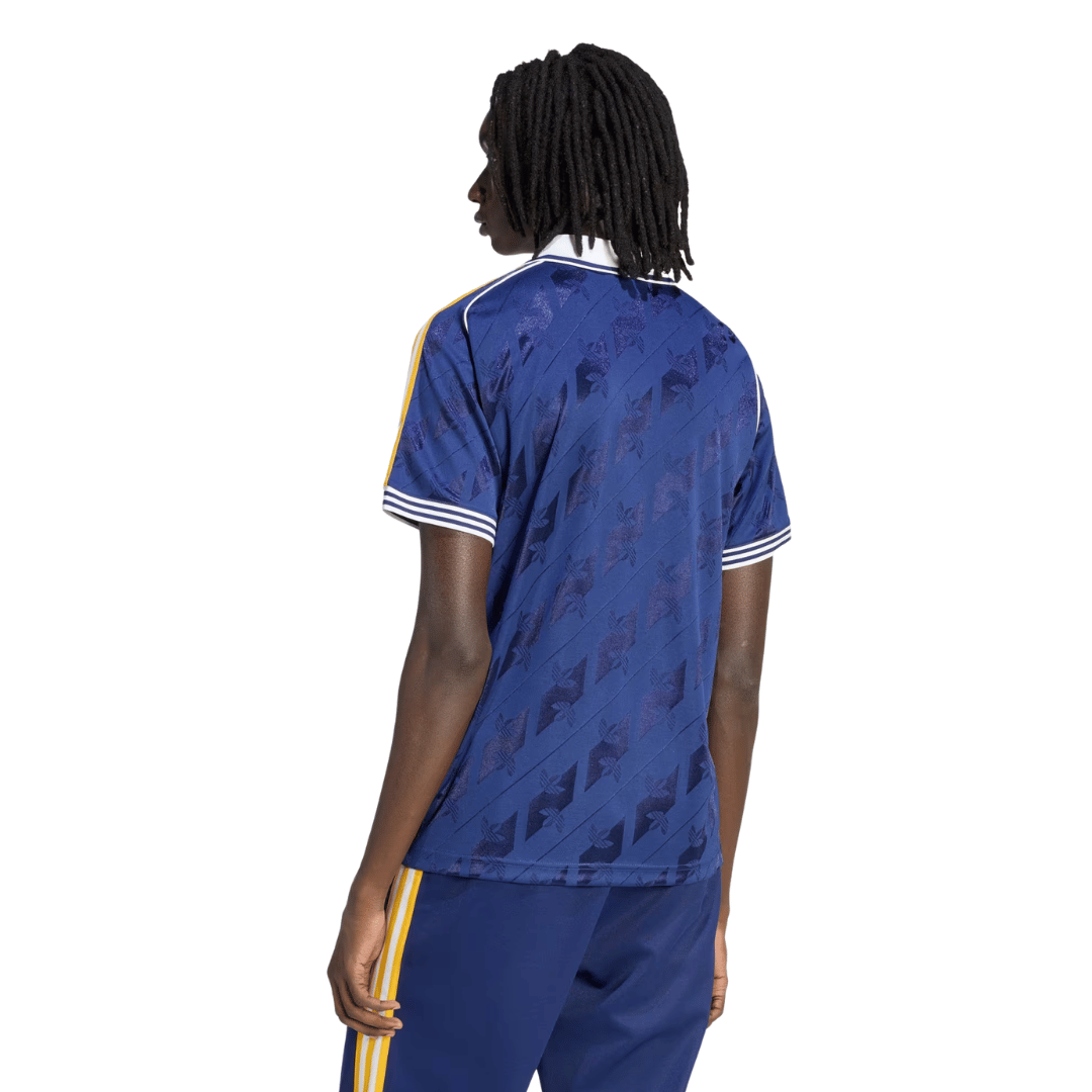 JERSEY ADIDAS REAL MADRID 25/26 'AZUL' - KE3851