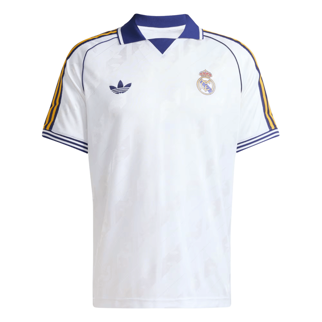 JERSEY ADIDAS REAL MADRID 25/26 'BLANCO' - KC7803