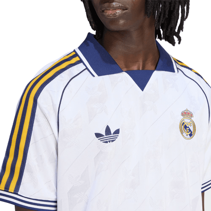 JERSEY ADIDAS REAL MADRID 25/26 'BLANCO' - KC7803
