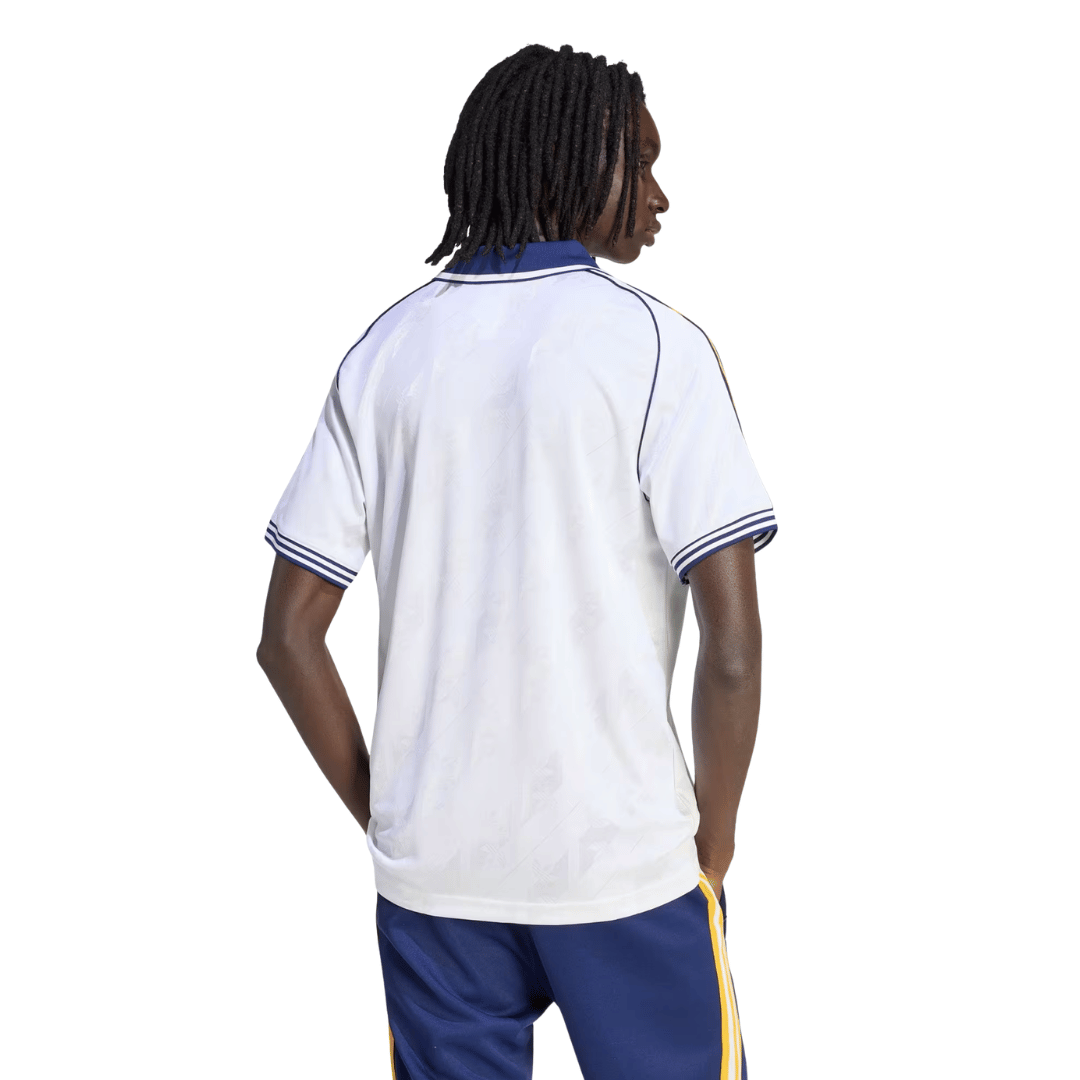 JERSEY ADIDAS REAL MADRID 25/26 'BLANCO' - KC7803