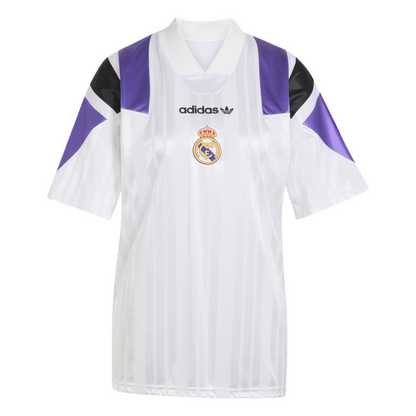 Jersey Adidas Real Madrid EQT 'Blanca' 26/27 – imagen 1 de 6