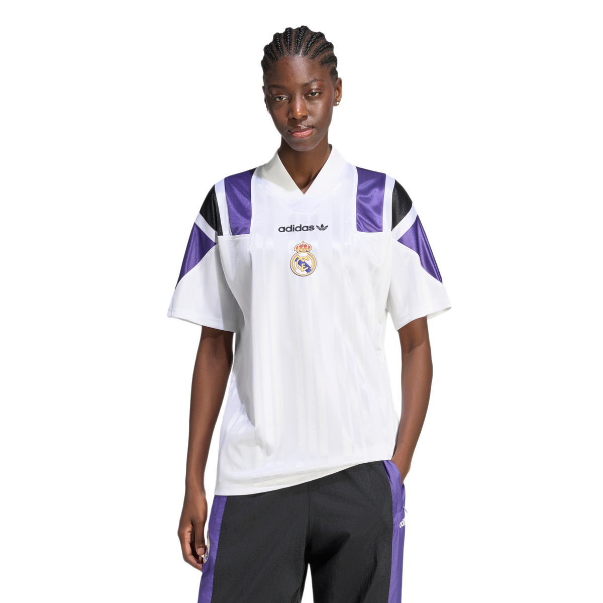 Jersey Adidas Real Madrid EQT 'Blanca' 26/27 – imagen 2 de 6